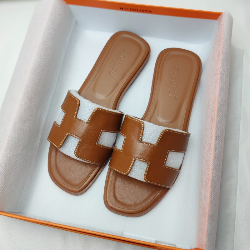 Lyra | Comfort H Cut-Out Sandals
