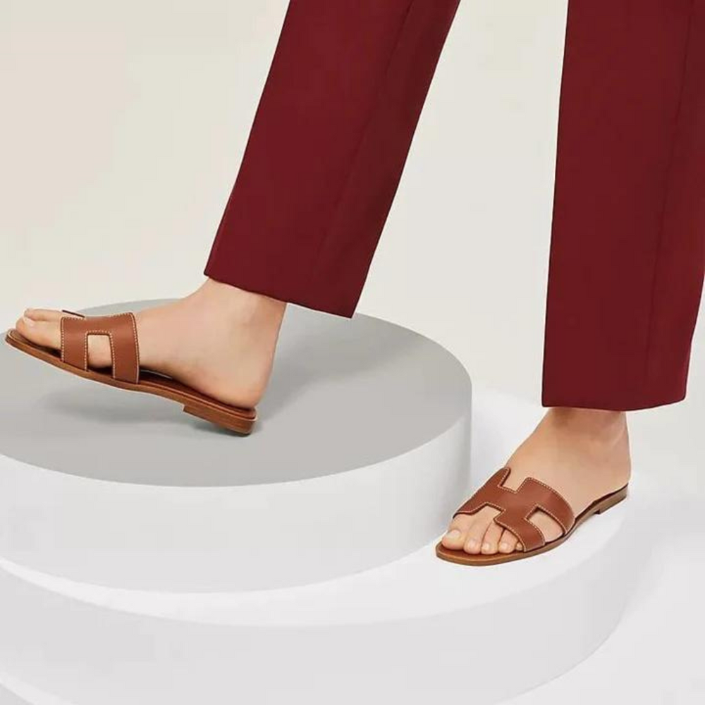 Lyra | Comfort H Cut-Out Sandals