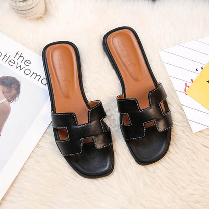 Lyra | Comfort H Cut-Out Sandals