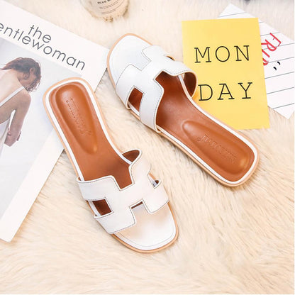 Lyra | Comfort H Cut-Out Sandals