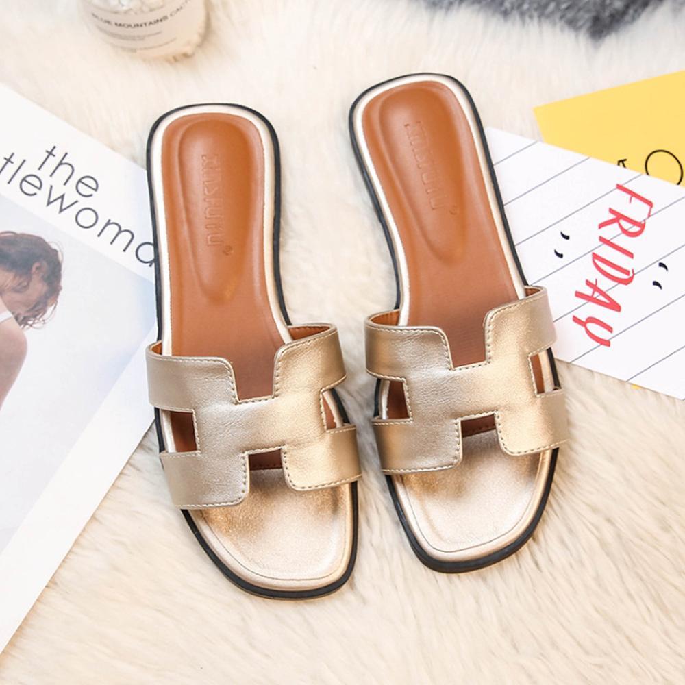 Lyra | Comfort H Cut-Out Sandals