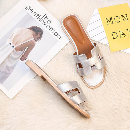 Lyra | Comfort H Cut-Out Sandals