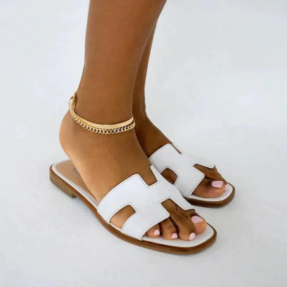 Lyra | Comfort H Cut-Out Sandals