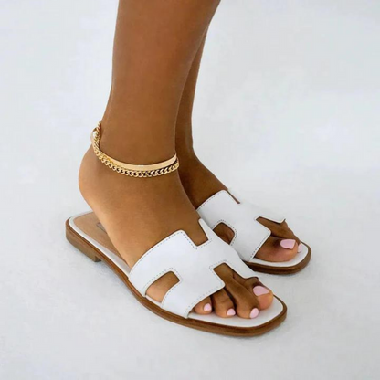 Lyra | Comfort H Cut-Out Sandals