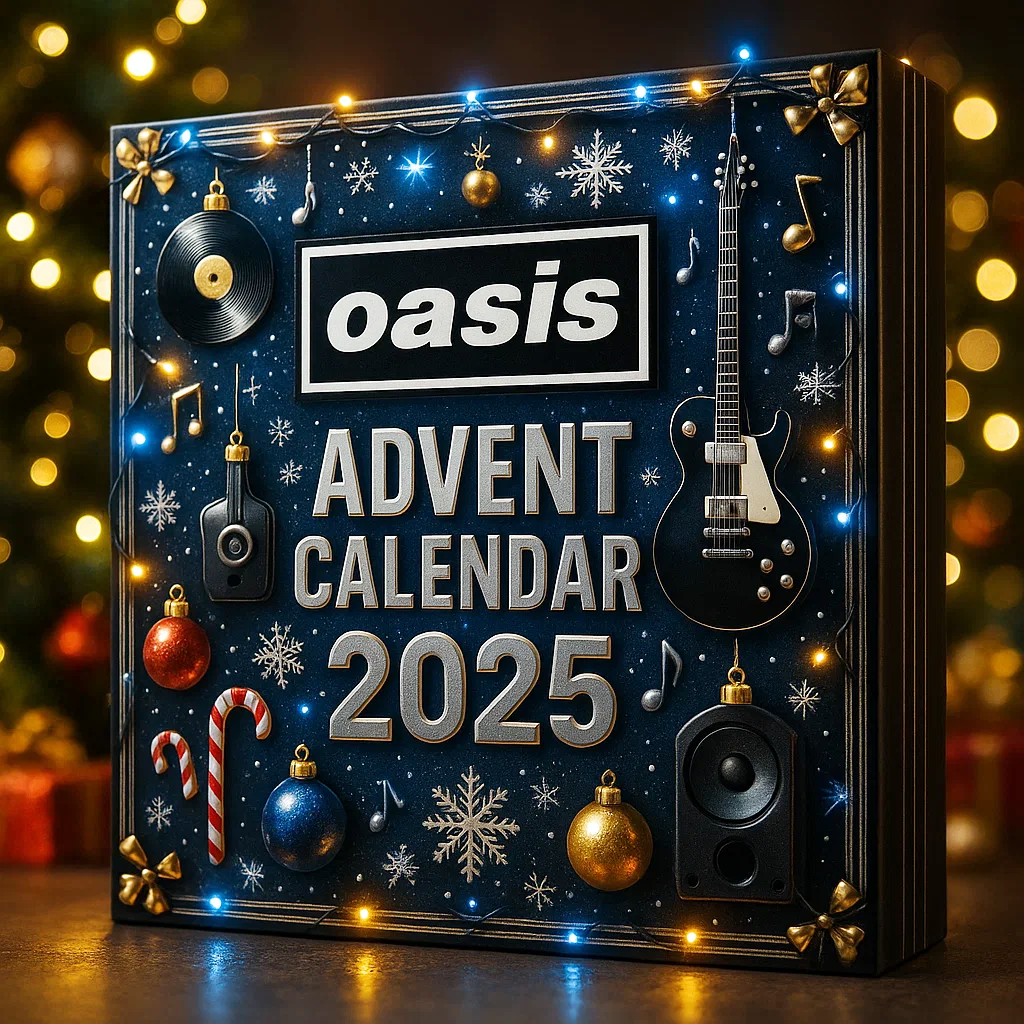 Oasis Advent Calendar 2025