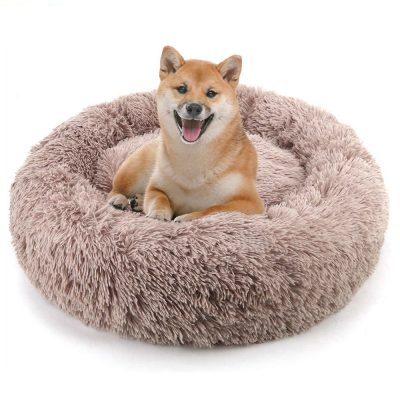 The Original Donut Dog Bed | Anti-Anxiety Dog Bed