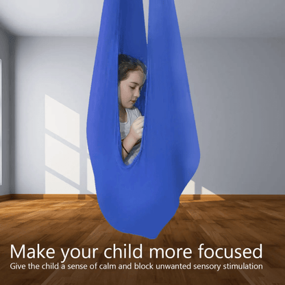 Sensory Autism Therapy Swing Indoor and Outdoor Hammock