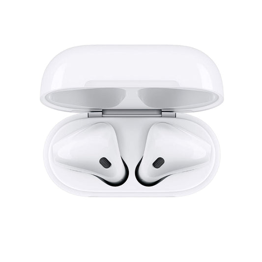 2nd Generation Wireless Earbuds with Charging Case - Affordable Bluetooth Earphones for iPhone