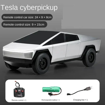 Tesla CyberTruck Remote Control Car 1:14 Electric Wireless Toy