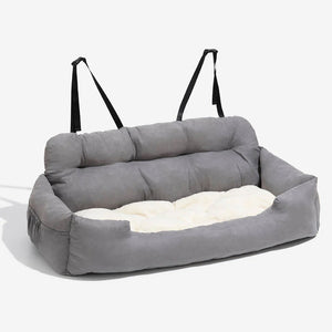 Large Dog Car Seat Bed