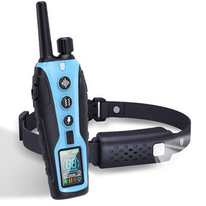 3280 Ft Electric Remote Control Waterproof Dog Training Shock Collar