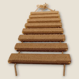 Sisal Rope Cat Ladder or Cat Bridge