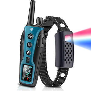 3280 Ft Electric Remote Control Waterproof Dog Training Shock Collar