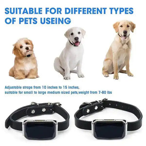 Waterproof GPS Tracker for Pets | Pet GPS Tracker, GPS Dog Collar, Cat & Dog GPS Tracker