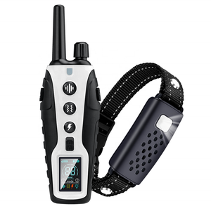 3280 Ft Electric Remote Control Waterproof Dog Training Shock Collar