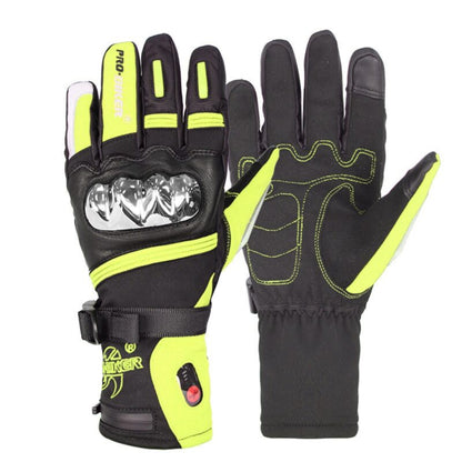 RideWarm™ Heated Motorcycle Gloves