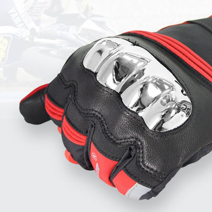 RideWarm™ Heated Motorcycle Gloves