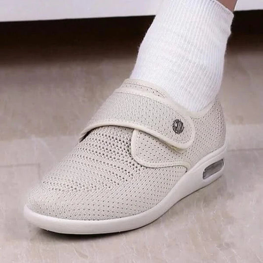 HexoComfy | Wide Orthopedic Shoes for Men with Arch Support | Comfortable Fit for Diabetic Relief 0