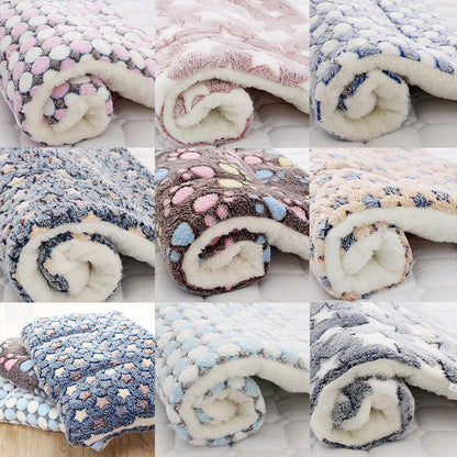 Luxury Dog Cloud Blanket