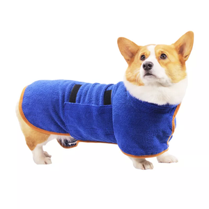 Super Absorbent Pet Bathrobe Towel