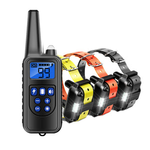 Electric Shock Training Dog Collar