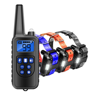 Electric Shock Training Dog Collar