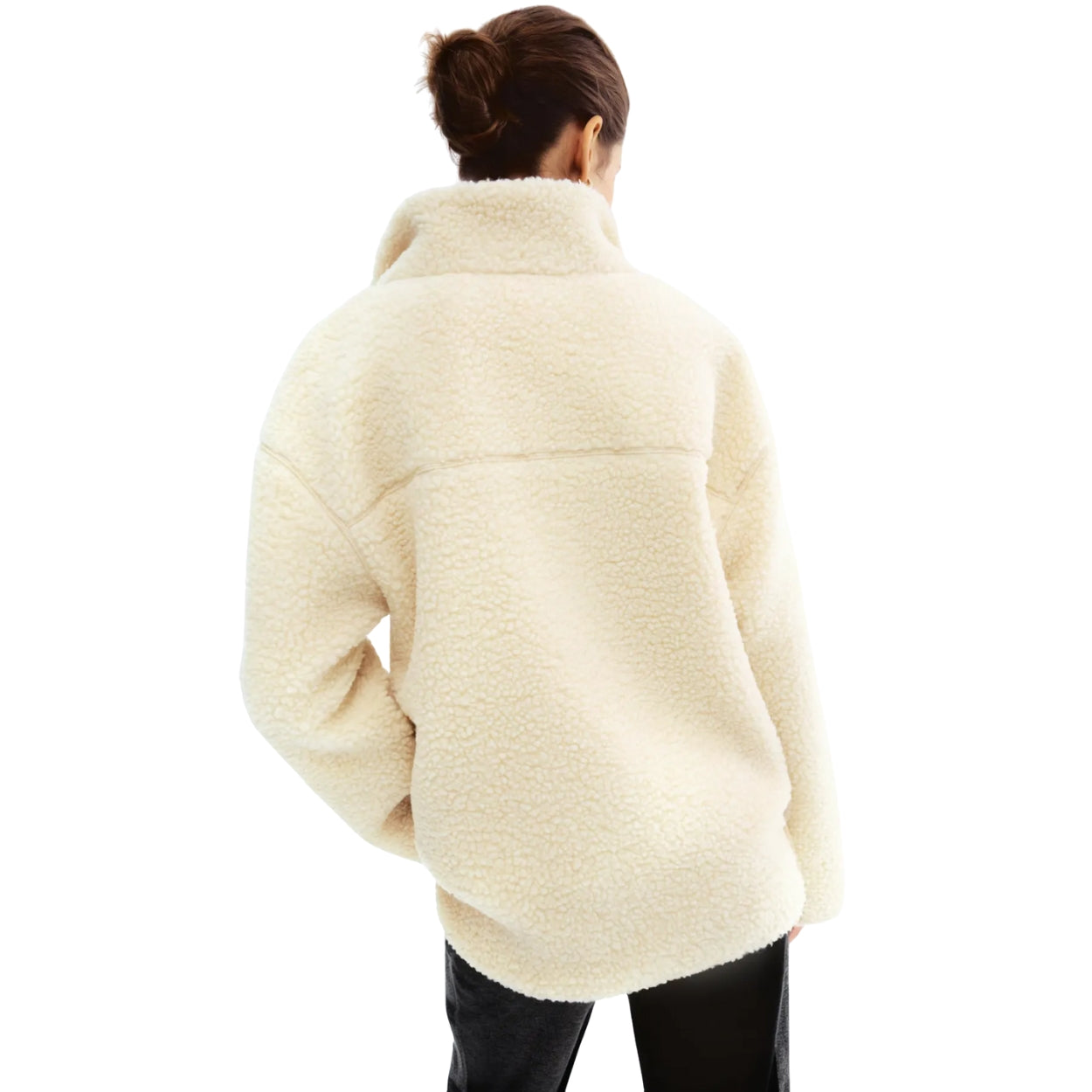 MAMA Babywearing Fleece Jacket And Vest