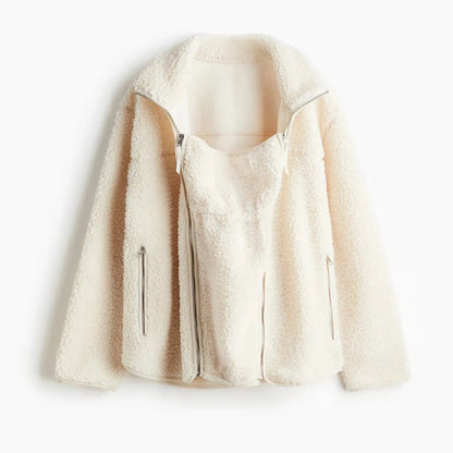 MAMA Babywearing Fleece Jacket And Vest