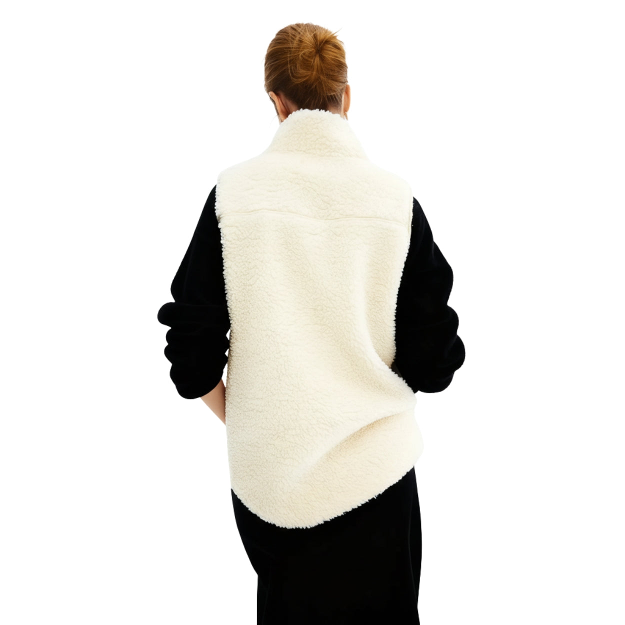MAMA Babywearing Fleece Jacket And Vest