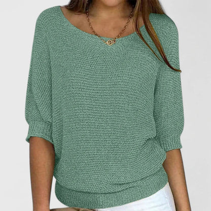 Margot | Relaxed Dolman Sweater