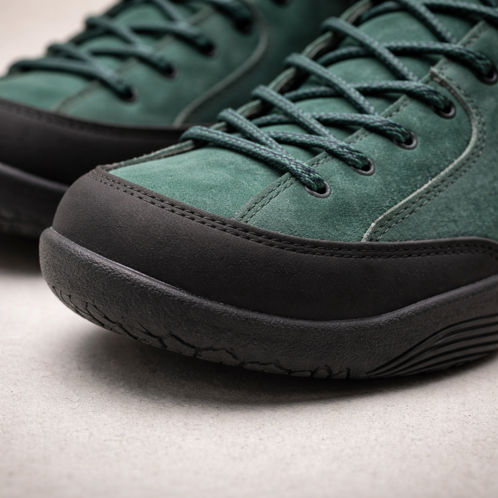 Men's Durable Matte-Finish Sneakers | Lightweight Trail-Inspired Everyday Shoes 5