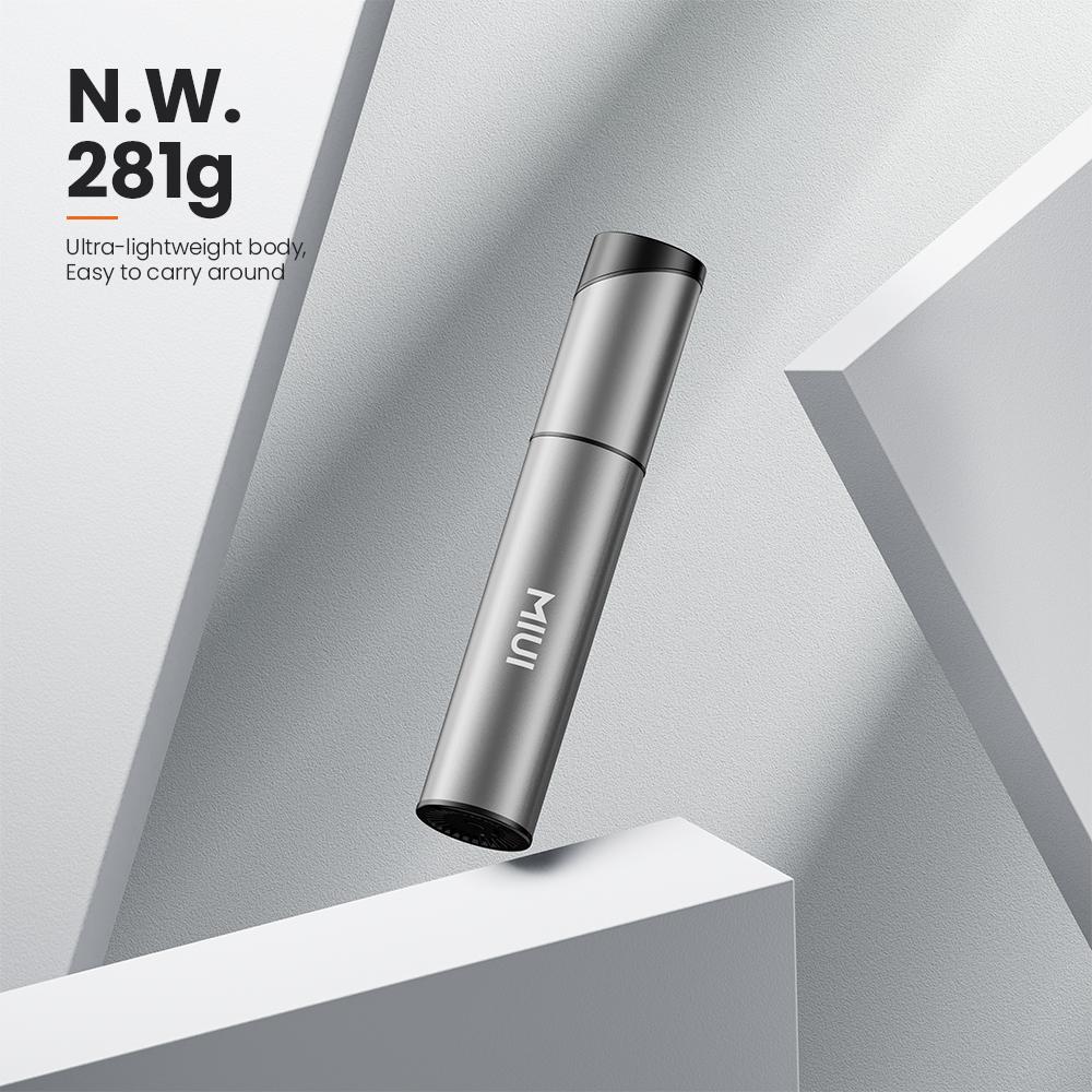 Mini Portable Vacuum Cleaner - Keep your spaces spotless