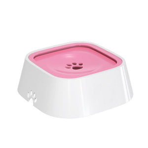 No-Spill Pet Water Bowl