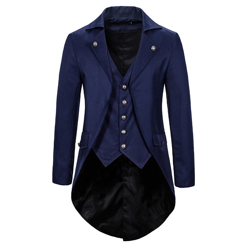 Corwin | Victorian Swallowtail Tailcoat