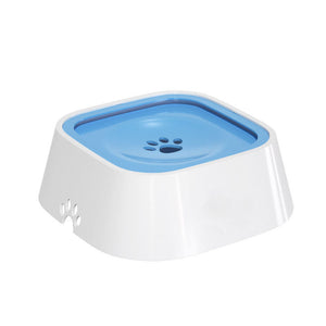 No-Spill Pet Water Bowl