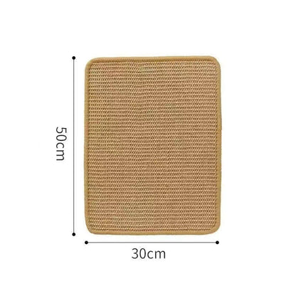 4-in-1 Cat Scratching Pad and Bed