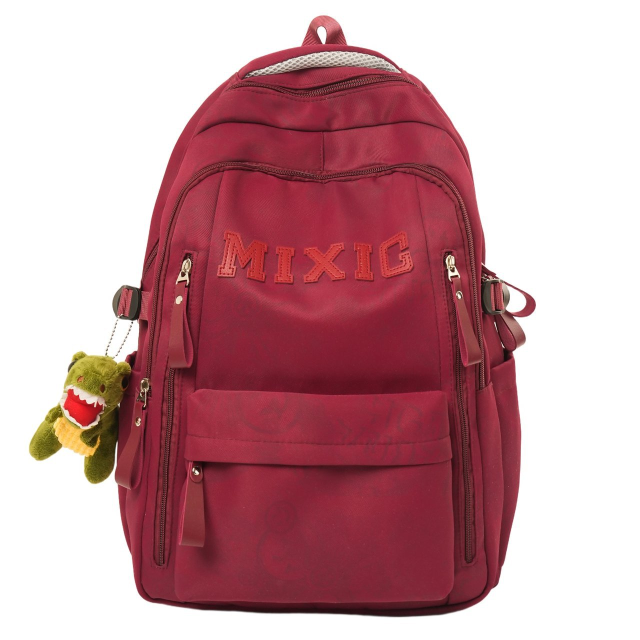 Urban Graphic Print School Backpack