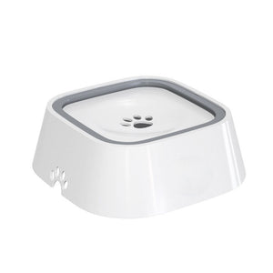 No-Spill Pet Water Bowl