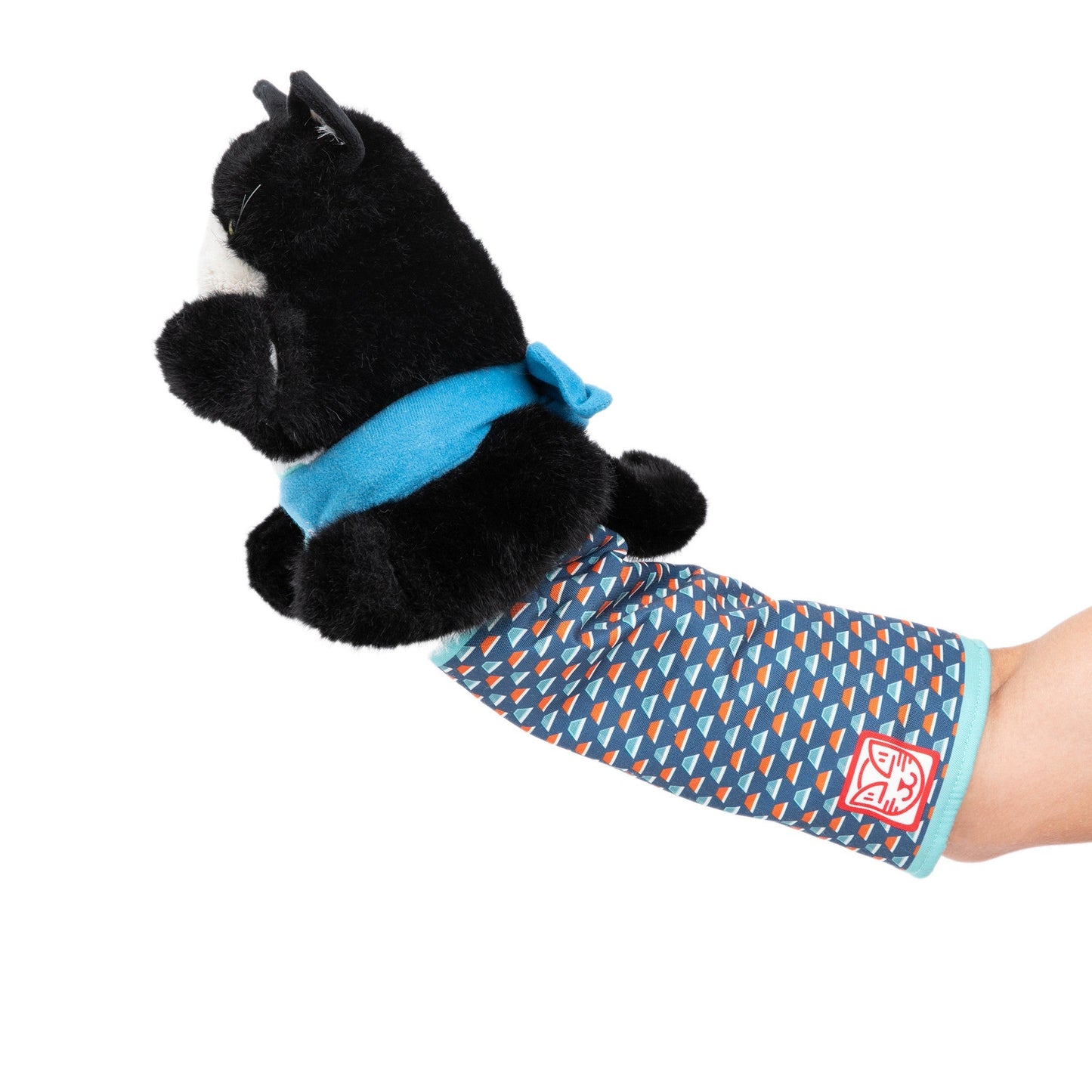 Interactive Cat Wrestling Puppet