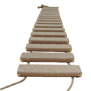 Sisal Rope Cat Ladder or Cat Bridge