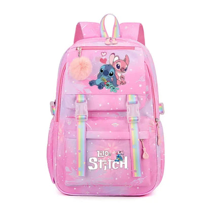 Stitch Backpack For Girls
