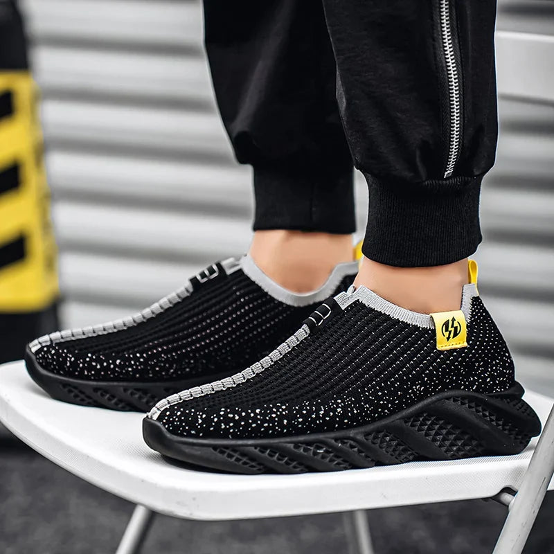 Veyron | AirKnit Slip-On Sneakers