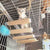 Sisal Rope Cat Ladder or Cat Bridge