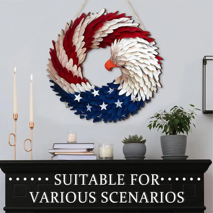 U.S. Army 250th Anniversary Eagle Wreath