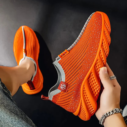 Veyron | AirKnit Slip-On Sneakers