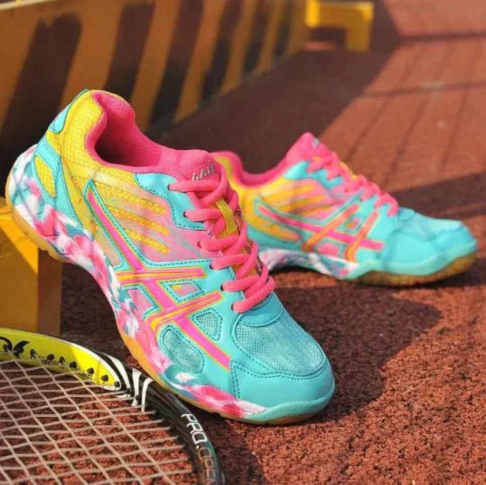 Vela | Women's Lightweight Knit Trainers