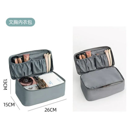 7-Piece Travel Organizer Set – Streamline Your Packing with Ease