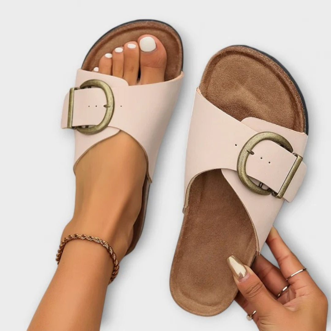 Women's Adjustable Orthopedic Sandals | Elegant Lightweight Comfort Footwear 0