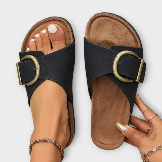 Women's Adjustable Orthopedic Sandals | Elegant Lightweight Comfort Footwear 1