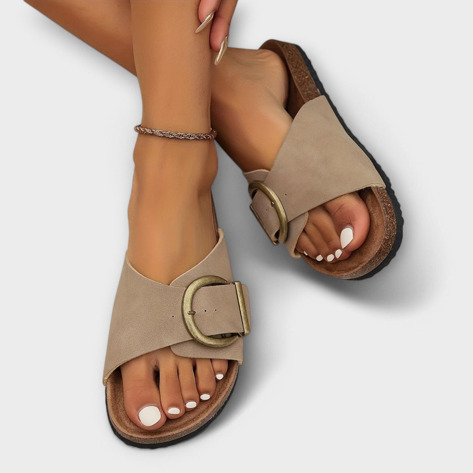 Women's Adjustable Orthopedic Sandals | Elegant Lightweight Comfort Footwear 2